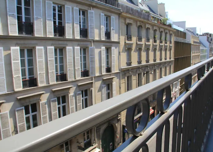 FINESTATE Coliving Champs-Elysées Paris