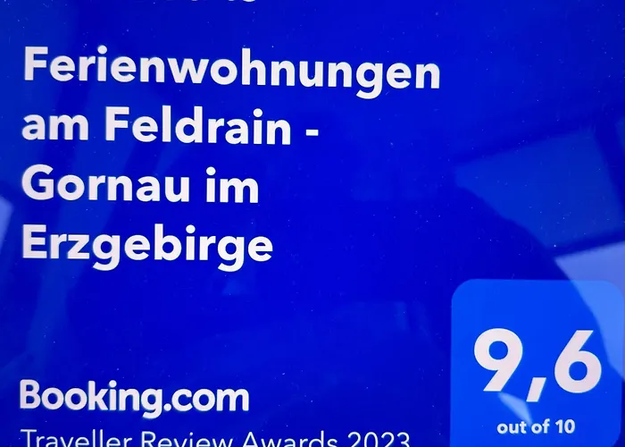 Ferienwohnungen am Feldrain - Gornau im Erzgebirge