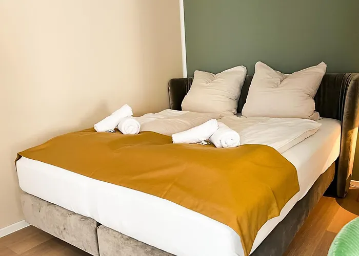 Qonroom - As Individual As You - Minden Kaiserstrasse