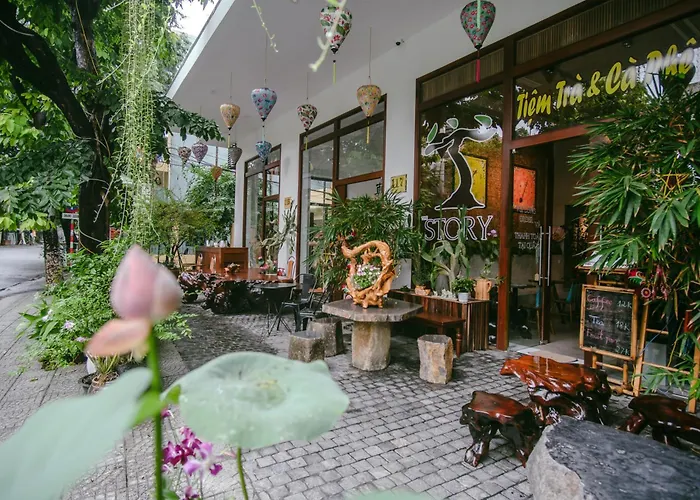 Lam Apartment & Hotel Danang - Quiet Living In Modern Comfort