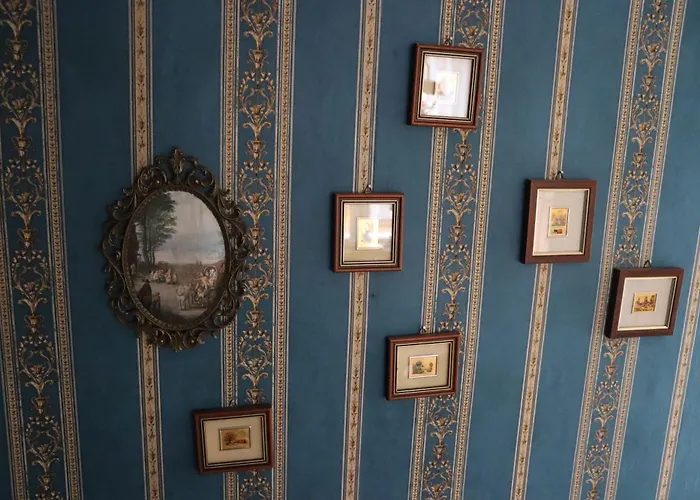 Historisches Häuschen mit Private Spa&Sauna