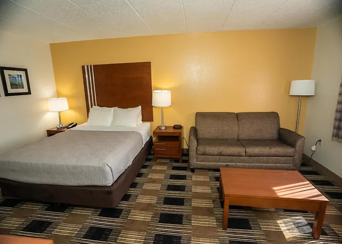 Quality Inn Near Medical Center