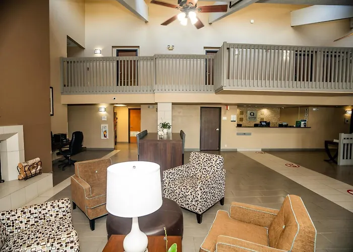 Quality Inn Near Medical Center