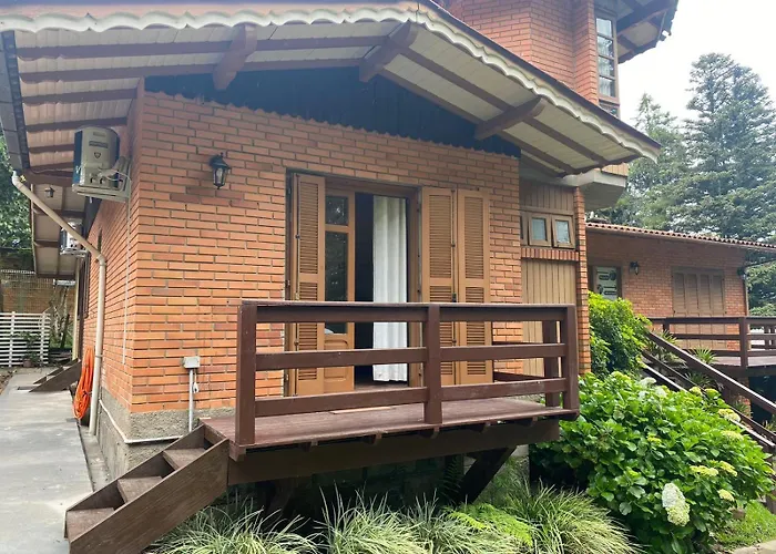 Suites Aconchego do Centro - Localizado no Centro