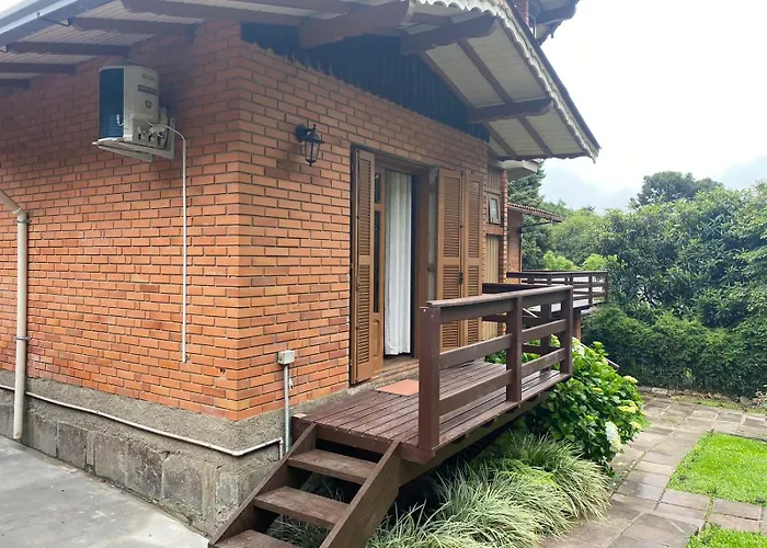 Suites Aconchego do Centro - Localizado no Centro