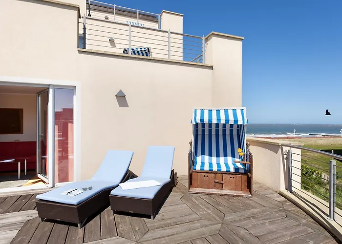 Strandhotel Georgshöhe