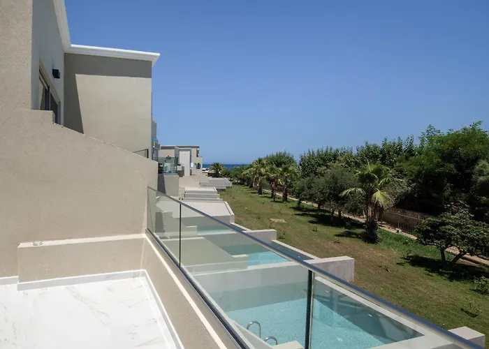 Vantaris Luxury Beach Resort