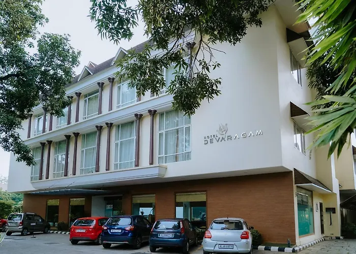 Hotel Devaragam By K P Namboodiri'S