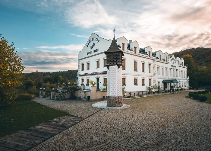 Romantic Hotel Mlyn Karlstejn