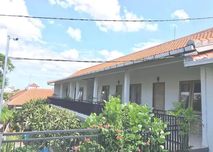 Double D Guest House Canggu