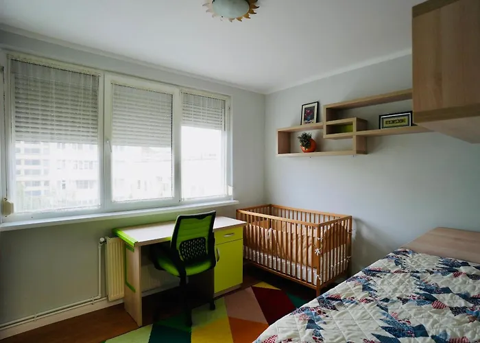 Central Park Apartments