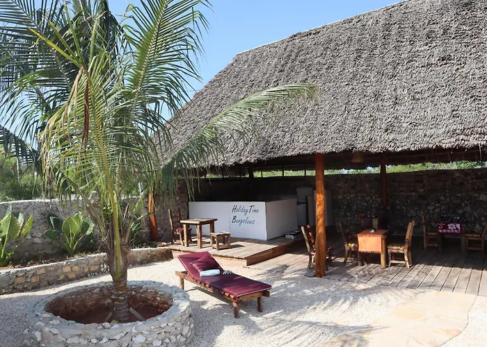 Holiday Time Bungalows Zanzibar