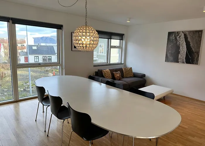 Reykjavik Central Apartments