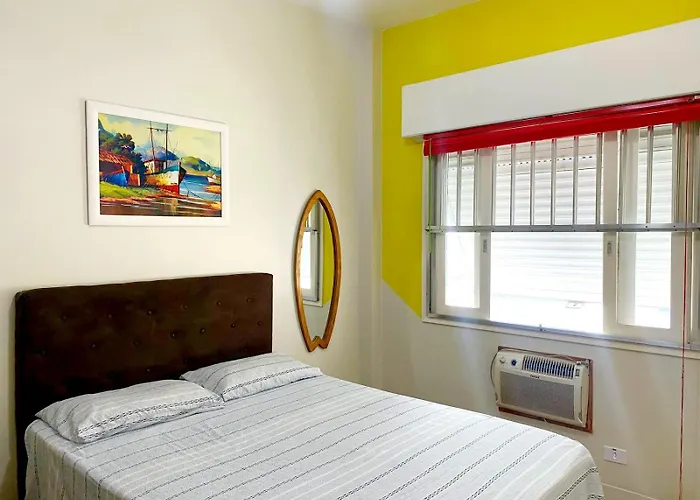 Apartamento Messi Assú Praia dos Milionários