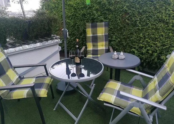 Ferienwohnung Grete