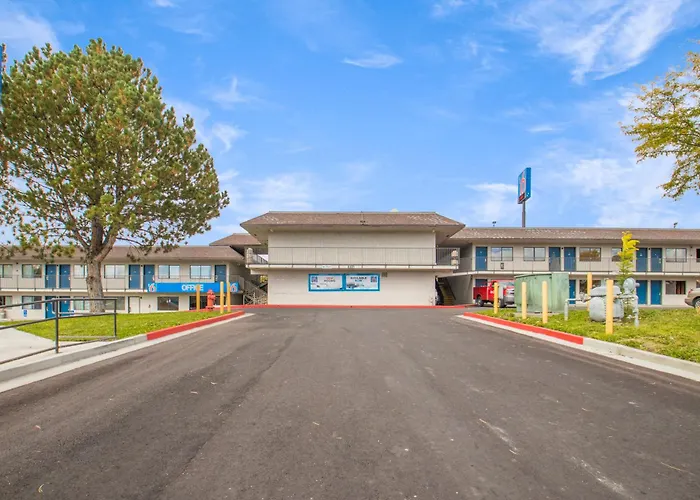 Motel 6-Elko, Nv