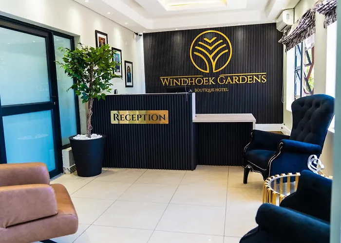 Windhoek Gardens Boutique Hotel