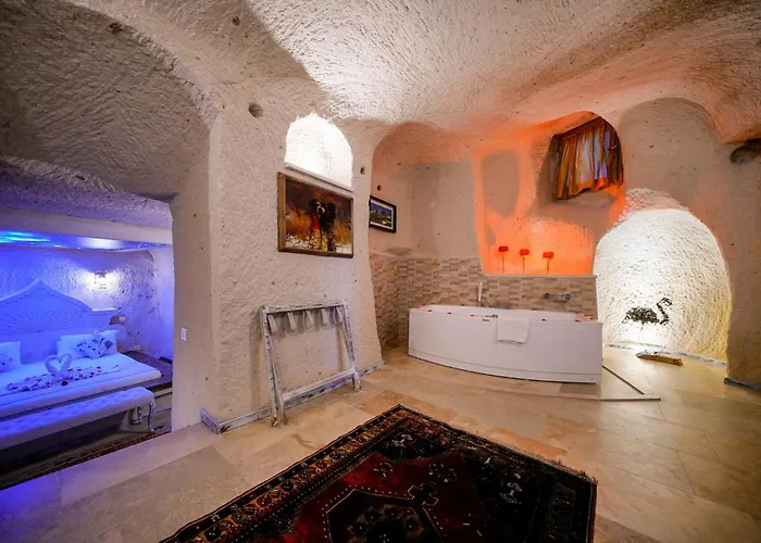Karlik Cave Suite Cappadocia