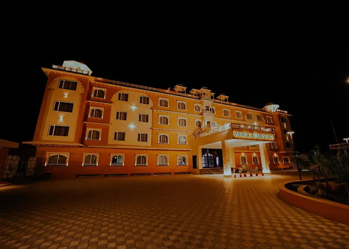 Imagica Resorts