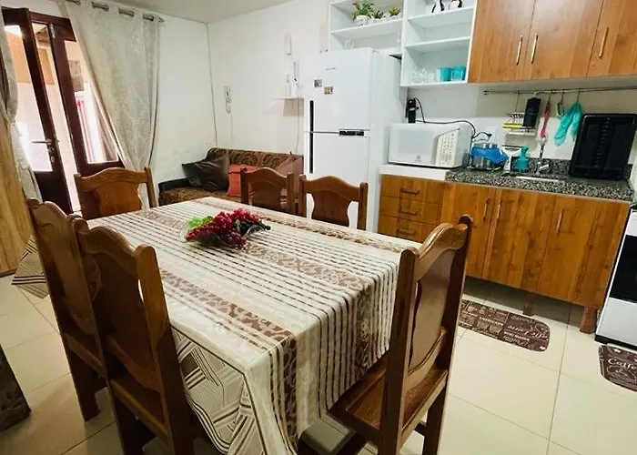 Aluguel Apto. Triplex Guaramiranga.