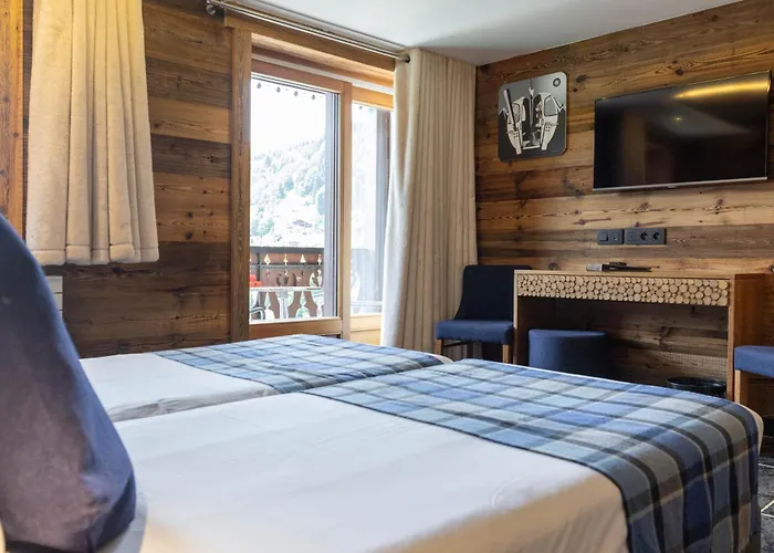 Hotel Alpina & Spa - Restaurant Oxalis
