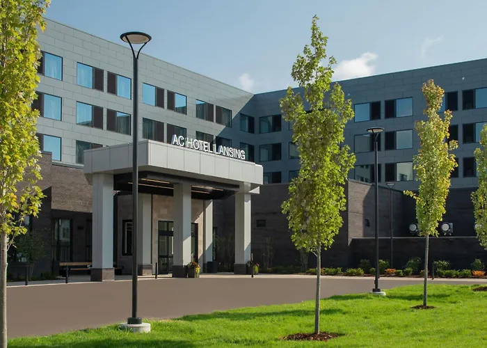 Ac Hotel By Marriott Lansing University Area