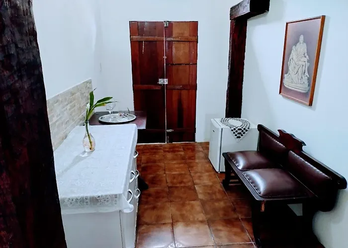 Pousada Villavera - Caragua Centro