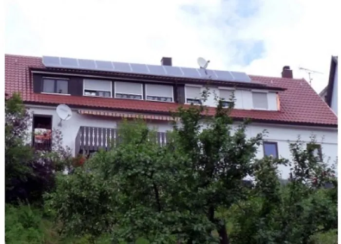 Ferienwohnung Mack