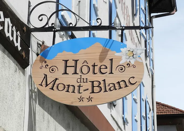 Hotel Du Mont Blanc