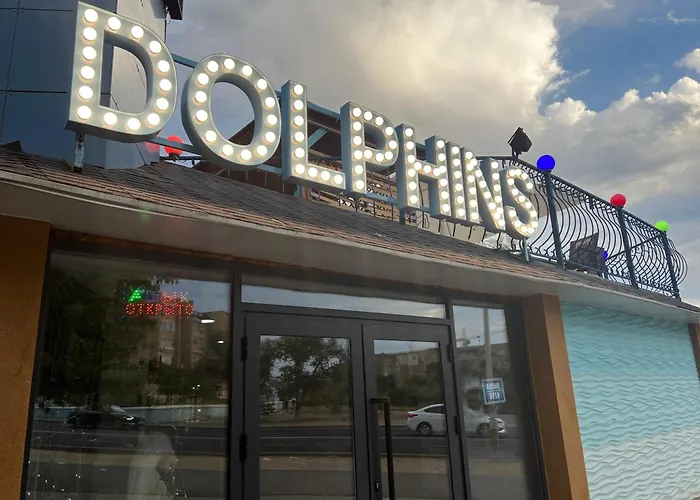 Three Dolphins Hotel