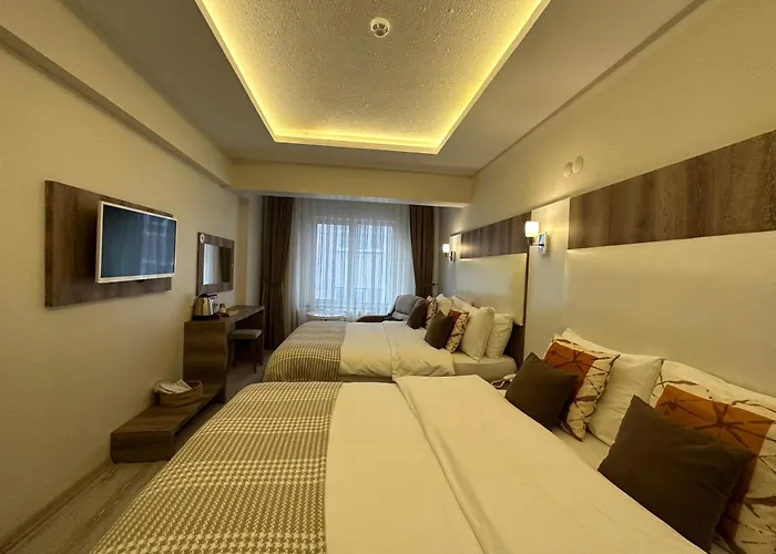 Line Suite Hotel