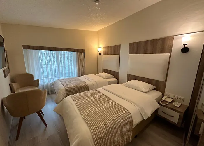 Line Suite Hotel