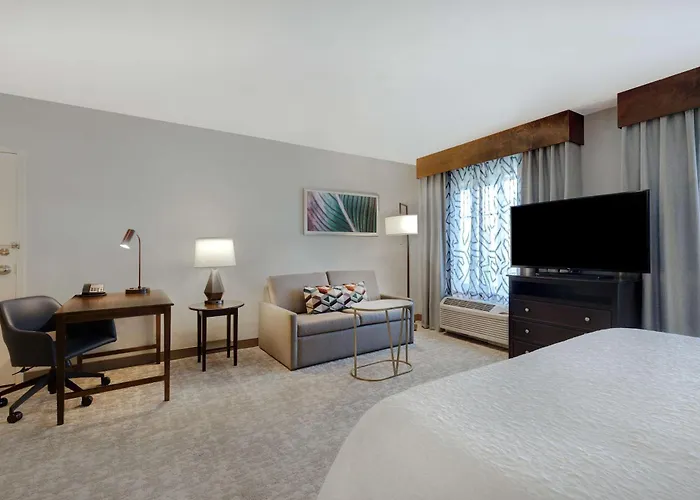 Hampton Inn & Suites San Luis Obispo