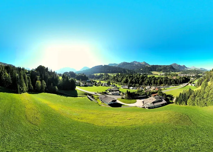 Ferienwohnung Saalbach Fieberbrunn