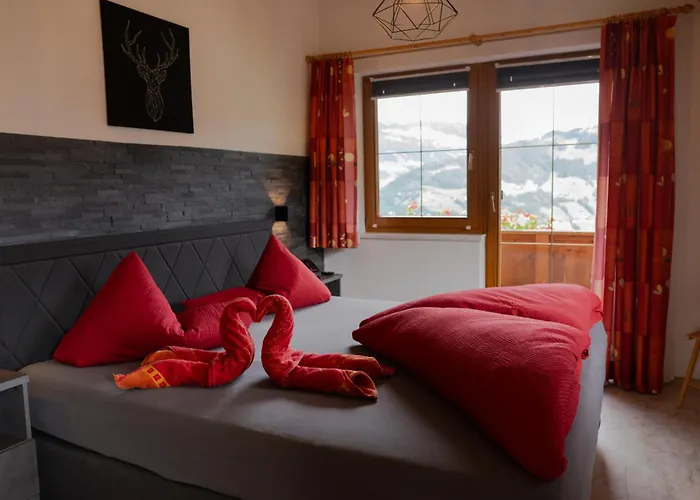 Appartement Hippach im Haus Sporer