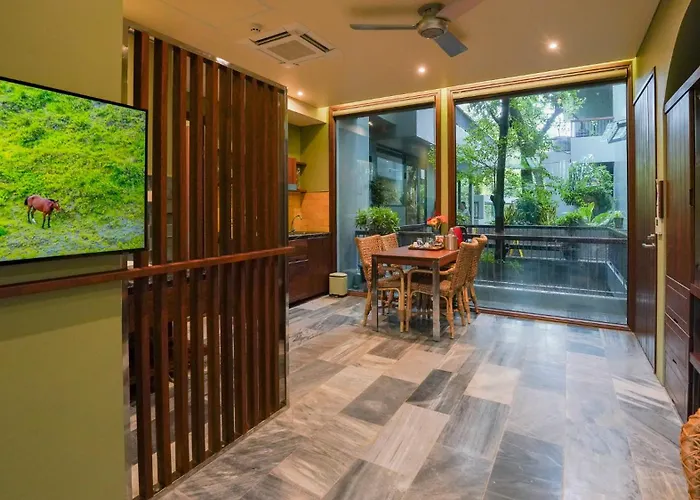 Chiem Hoian - The Beachside Boutique Hotel & Villa