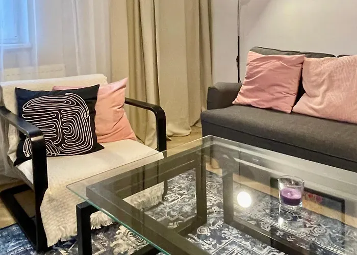 Apartament Kamaro