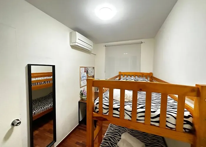 Rooms Arago Barcelona
