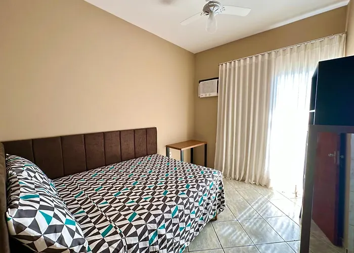 Apartamentos na Ponta dos Castelhanos - Anchieta