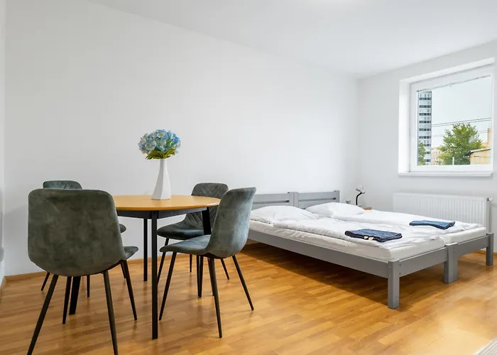 Apartmany Borska Plzen