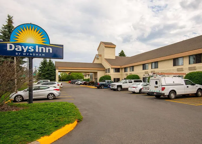 Days Inn By Wyndham Coeur D'Alene