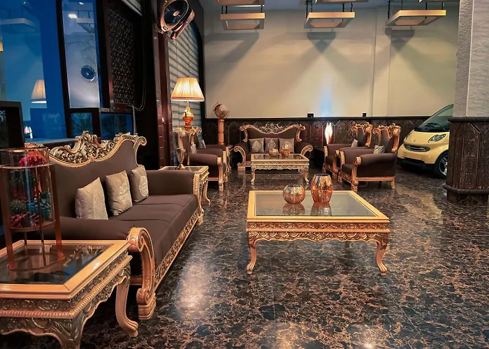 Burj Al Swat Hotel