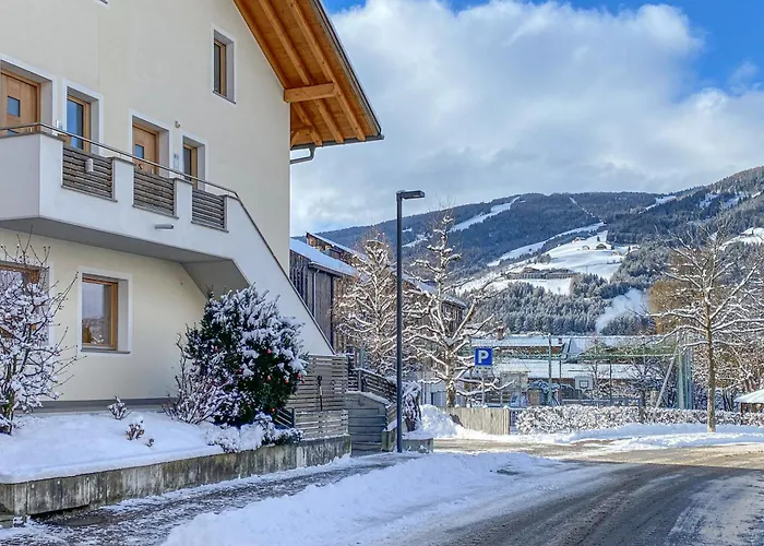 Small Luxury Apartments Lausa