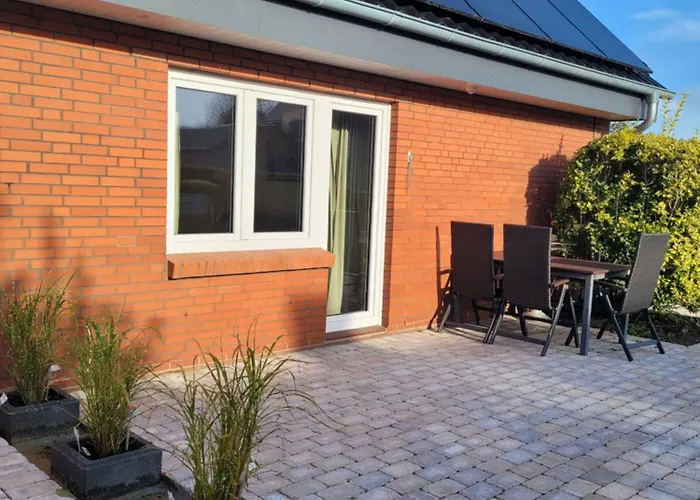 Ferienwohnung in Niebüll, Kreis Nordfriesland