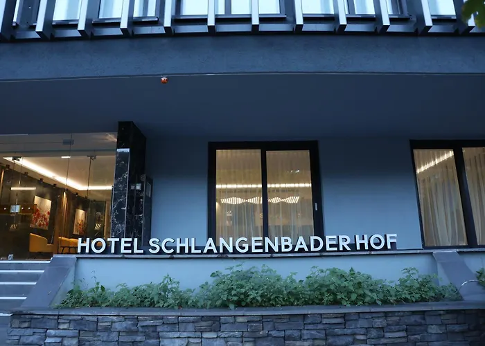 Hotel Schlangenbader Hof