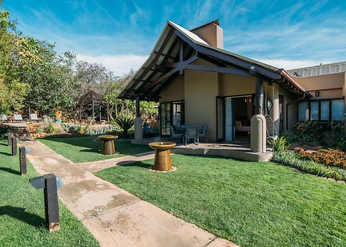 Thaba Eco Hotel