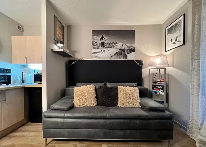 Rocky Studio Chamonix Sud