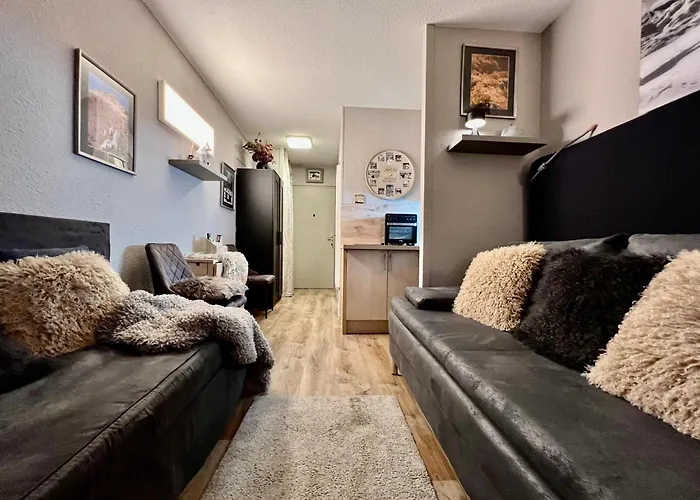 Rocky Studio Chamonix Sud