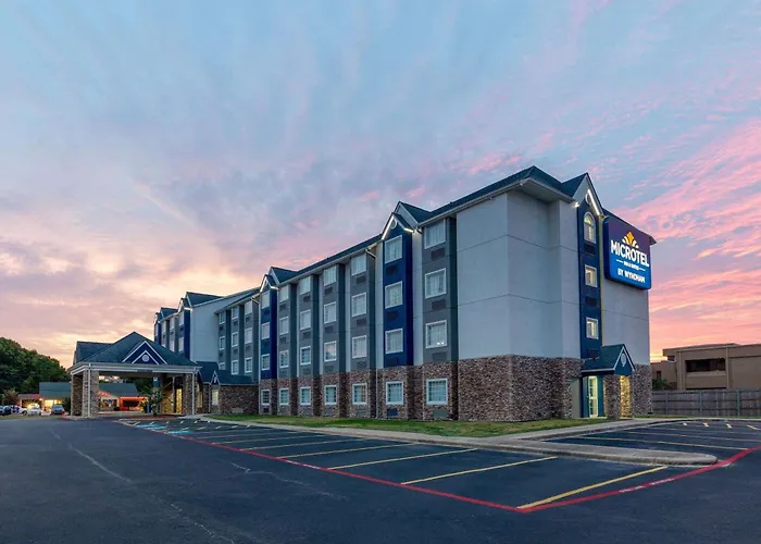 Microtel Inn & Suites By Wyndham Bossier City