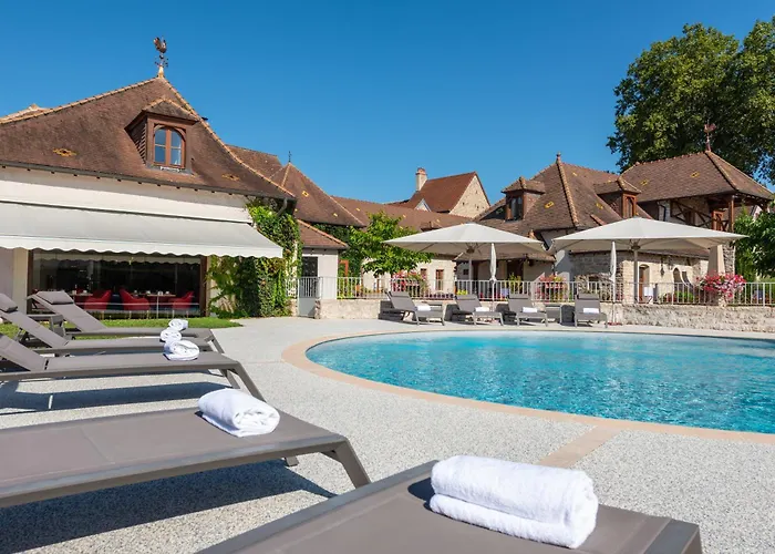 Hotel Le Clos De La Vouge